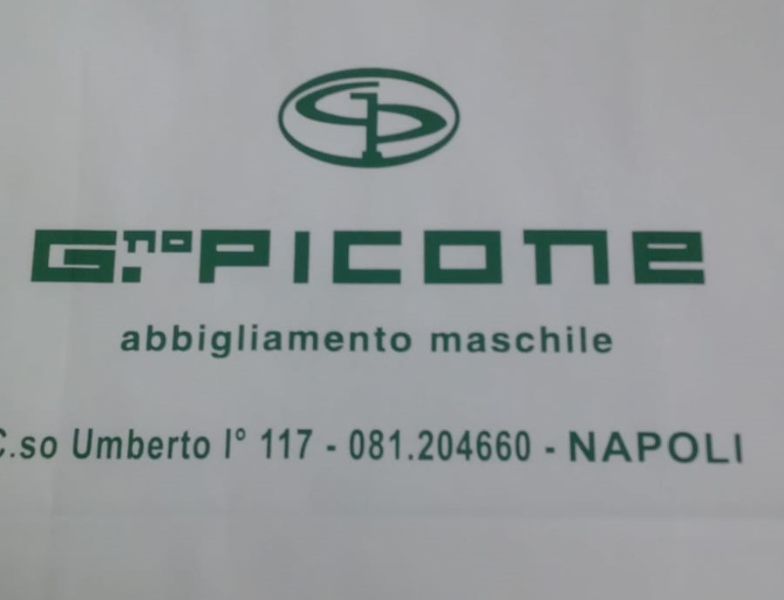 Gaetano Picone Abbigliamento Uomo